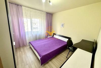 Apartament cu 2 camere decomandat, mobilat în Gheorgheni