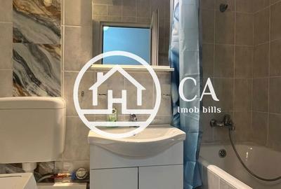 Apartament cu 2 camere decomandat în Cetății - 2