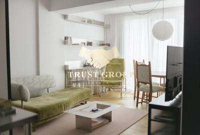 Apartament cu 2 camere semidecomandat în Grozăvești