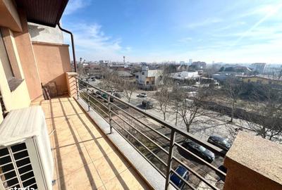 Apartament cu 3 camere, mobilat în Străulești - 20