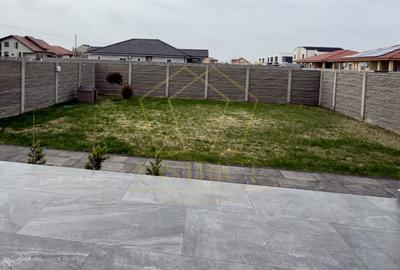 Duplex cu 5 camere cu Canalizare în Dumbrăvița - 9
