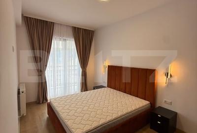 Apartament cu 3 camere semidecomandat, mobilat în Mănăștur - 2