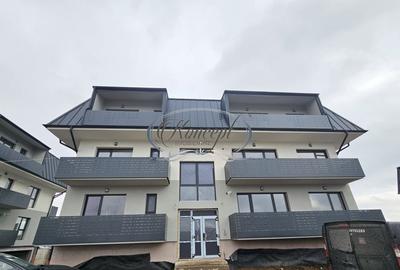 Apartament cu 2 camere semidecomandat în Baciu - 1