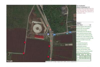 Teren de 24500 mp, în Obor - 5