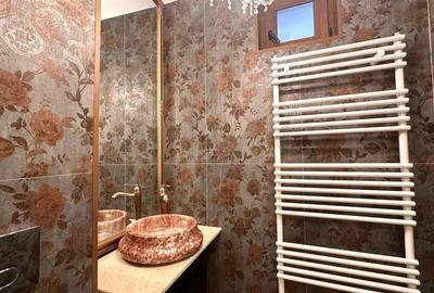 Apartament cu 3 camere semidecomandat, mobilat în Dorobanți - 9