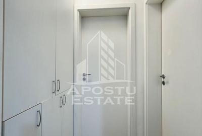 Apartament cu 2 camere semidecomandat, mobilat în Giroc - 6