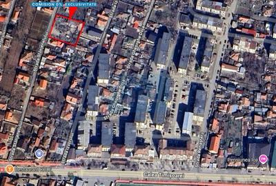 Teren de 1426 mp, în Schela