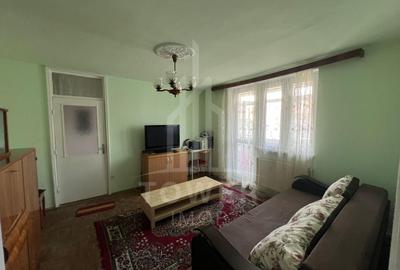 Apartament cu 2 camere semidecomandat în Hipodrom 1