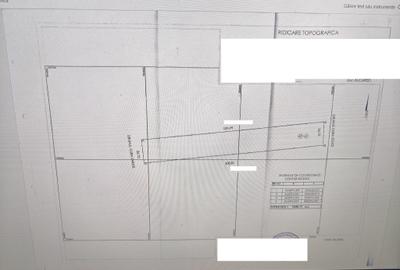 Teren Construcții intravilan de 5350 mp, în Theodor Pallady