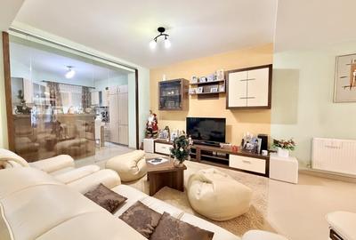 Duplex cu 4 camere cu Canalizare în Moșnița Nouă - 8