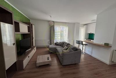 Apartament cu 2 camere decomandat, mobilat în Zorilor
