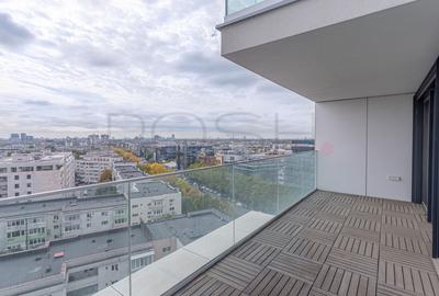Penthouse cu 4 camere decomandat, mobilat în Herăstrău - 6