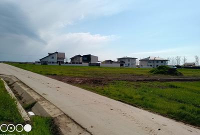 Teren Construcții intravilan de 5000 mp, în Holboca - 1