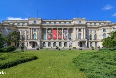 Apartament cu 2 camere decomandat în Victoriei