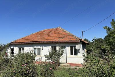 Casă cu Teren 1500 Mp în Ciochina