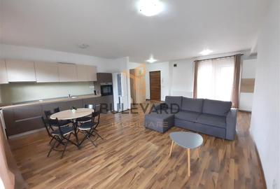 Apartament cu 2 camere semidecomandat, mobilat în Gheorgheni - 4
