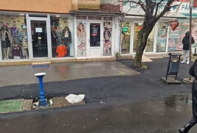 Spațiu comercial, de 20 mp, în Central