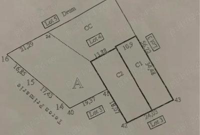 Spațiu comercial, de 375 mp, în Central - 2