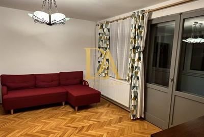 Apartament cu 3 camere semidecomandat în Militari