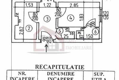 Garsonieră decomandată, mobilată în Tei - 2