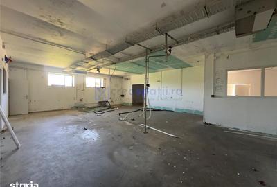 Spațiu comercial, de 234 mp, în Zona industrială - 9