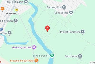 Teren Construcții intravilan de 417 mp, în Berceni