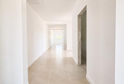 Duplex cu 3 camere cu Canalizare în Moșnița Nouă - 9