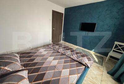 Apartament cu 2 camere decomandat în Republicii