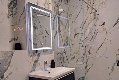 Apartament cu 2 camere nedecomandat în Nord