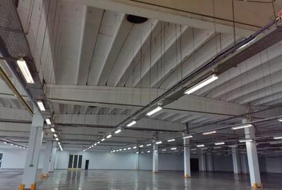 Spațiu industrial, de 5,000 mp, în ISR - 3