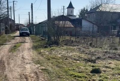 Teren agricol intravilan de 3800 mp, în Niculești - 3