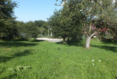 Teren Construcții intravilan de 1364 mp, în Bran
