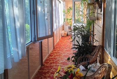 Casă cu 2 camere cu Teren 830 Mp în Bulbucata