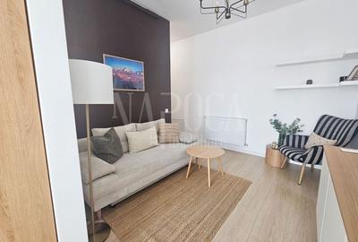 Apartament cu 2 camere semidecomandat în Florești