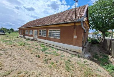 Casă cu 3 camere în Diosig