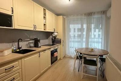 Apartament cu 2 camere semidecomandat în Grigorescu