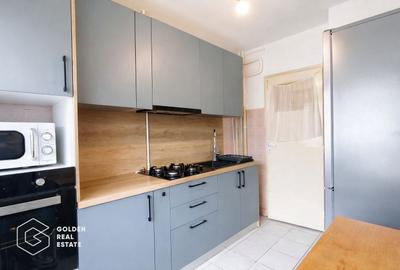Apartament cu 2 camere semidecomandat, mobilat în Podgoria - 1