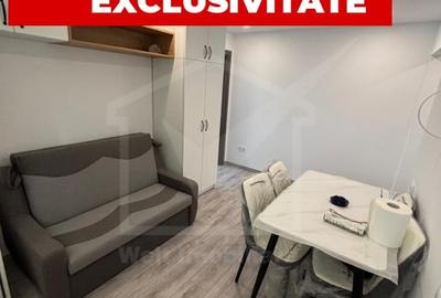 Apartament cu 2 camere semidecomandat, mobilat în Gheorgheni - 1