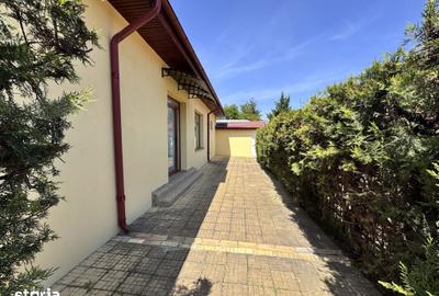 Casă cu 5 camere cu Teren 482 Mp în Central