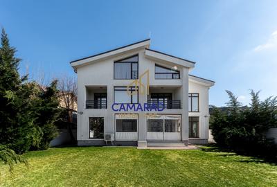 Casă individuală cu 8 camere cu Canalizare în Pipera - 1