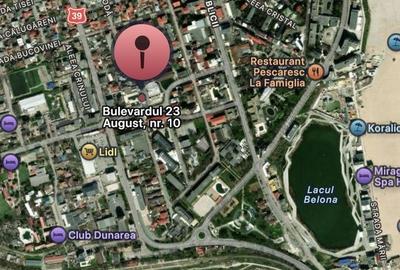 Apartament cu 2 camere în Tomis II