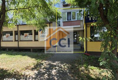 Apartament cu 2 camere decomandat în 9 Mai