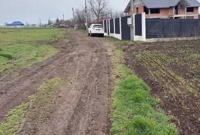 Teren de 2000 mp, în Negrea - 5
