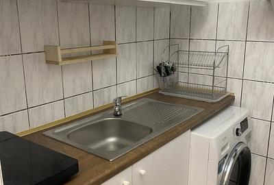 Garsonieră decomandată în Buziașului - 4