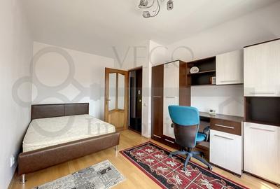 Apartament cu 2 camere semidecomandat, mobilat în Gheorgheni