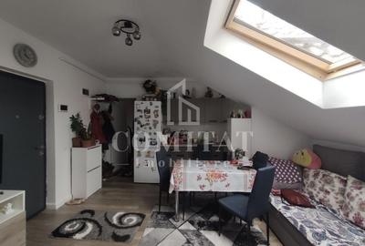 Apartament cu 2 camere semidecomandat în Florești