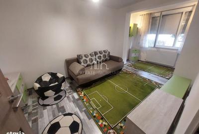 Apartament cu 2 camere semidecomandat în Tudor
