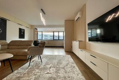 Apartament cu 2 camere decomandat în Pipera
