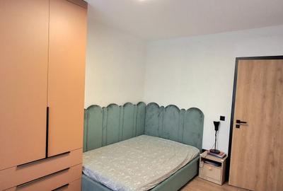 Apartament cu 4 camere decomandat, mobilat în Barbu Văcărescu - 6