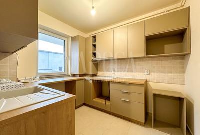 Apartament cu 2 camere semidecomandat în Între Lacuri - 3